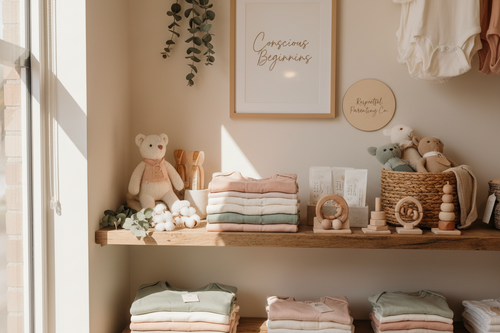 que aparezca la marca Creciendo con Alma